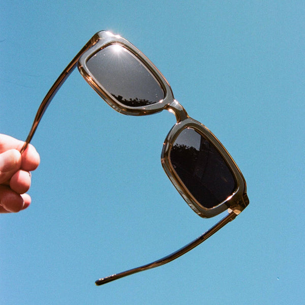 The Heavy Tropix / Crystal Earth Bio & Polarised Smoke Lens - Shade Files